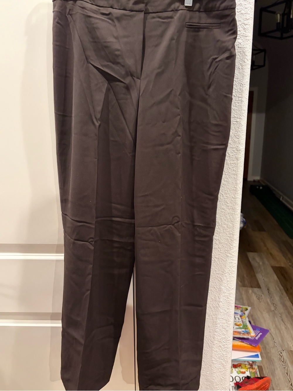 Talbots Women's Brown Dress Pants